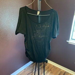 XL black top